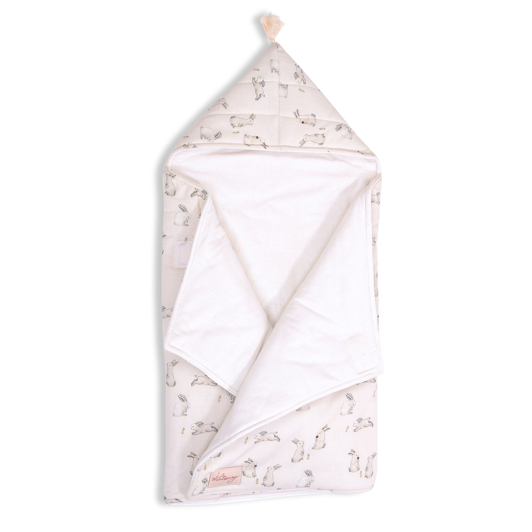 Enchanted Bunny Snuggle Wrap
